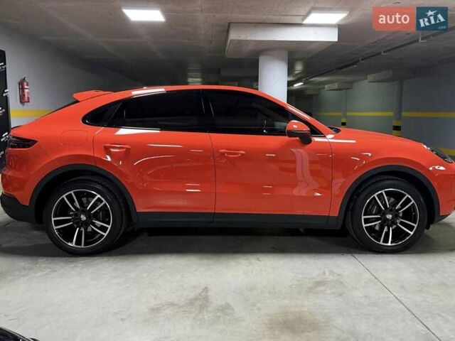 Оранжевый Порше Cayenne Coupe, объемом двигателя 3 л и пробегом 70 тыс. км за 75500 $, фото 7 на Automoto.ua