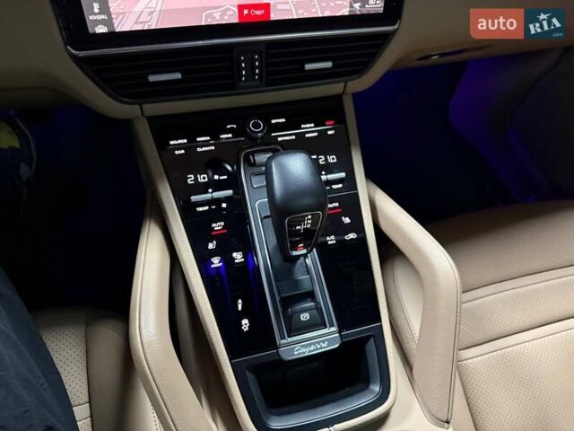 Оранжевый Порше Cayenne Coupe, объемом двигателя 3 л и пробегом 70 тыс. км за 75500 $, фото 85 на Automoto.ua