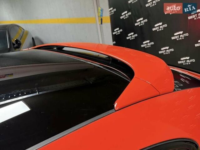 Оранжевый Порше Cayenne Coupe, объемом двигателя 3 л и пробегом 70 тыс. км за 75500 $, фото 27 на Automoto.ua