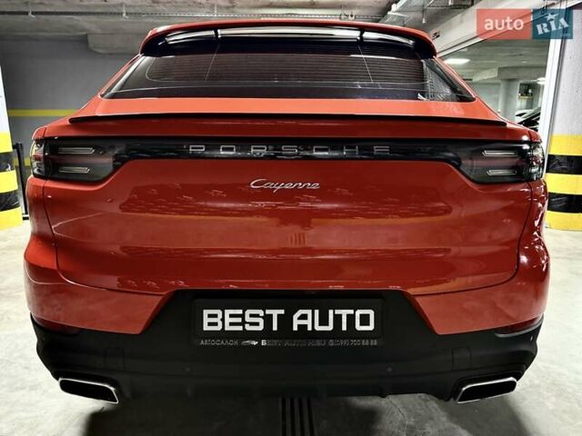 Оранжевый Порше Cayenne Coupe, объемом двигателя 3 л и пробегом 70 тыс. км за 75500 $, фото 12 на Automoto.ua