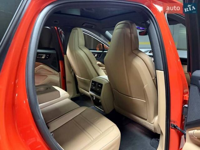 Оранжевый Порше Cayenne Coupe, объемом двигателя 3 л и пробегом 70 тыс. км за 75500 $, фото 60 на Automoto.ua