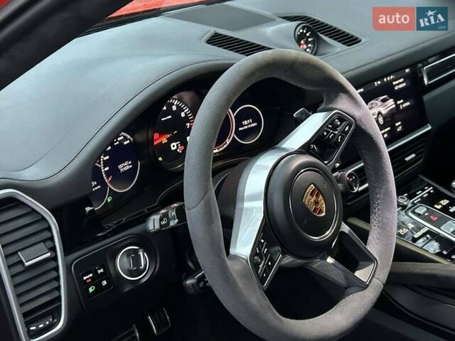 Оранжевый Порше Cayenne Coupe, объемом двигателя 2.89 л и пробегом 137 тыс. км за 69000 $, фото 21 на Automoto.ua