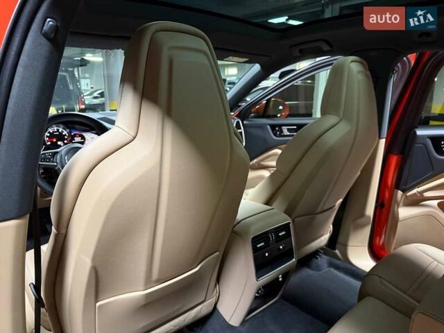 Оранжевый Порше Cayenne Coupe, объемом двигателя 3 л и пробегом 70 тыс. км за 75500 $, фото 53 на Automoto.ua