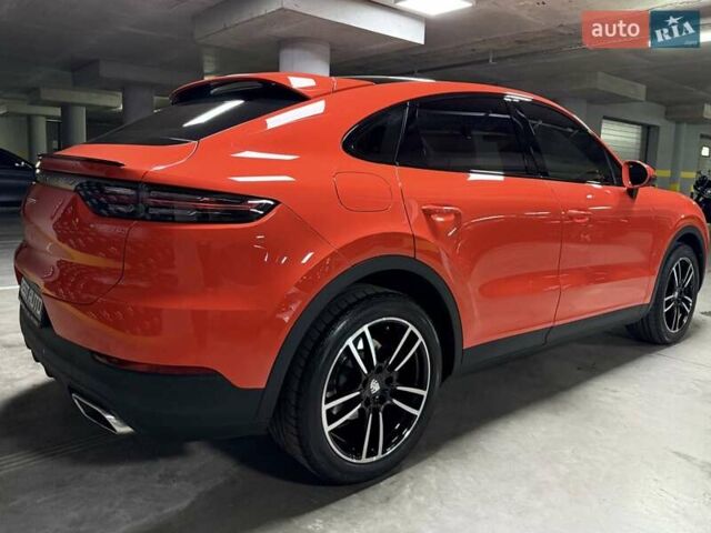 Оранжевый Порше Cayenne Coupe, объемом двигателя 3 л и пробегом 70 тыс. км за 75500 $, фото 9 на Automoto.ua