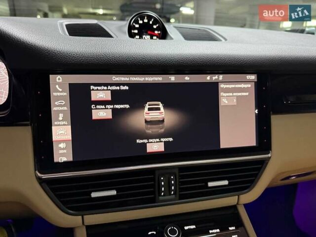 Оранжевый Порше Cayenne Coupe, объемом двигателя 3 л и пробегом 70 тыс. км за 75500 $, фото 79 на Automoto.ua