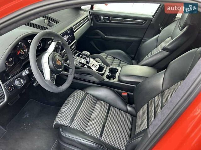 Оранжевый Порше Cayenne Coupe, объемом двигателя 2.89 л и пробегом 137 тыс. км за 69000 $, фото 24 на Automoto.ua
