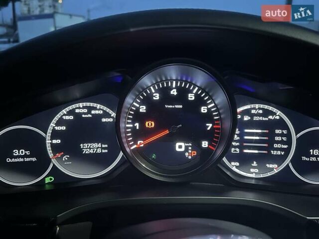 Оранжевый Порше Cayenne Coupe, объемом двигателя 2.89 л и пробегом 137 тыс. км за 69000 $, фото 36 на Automoto.ua