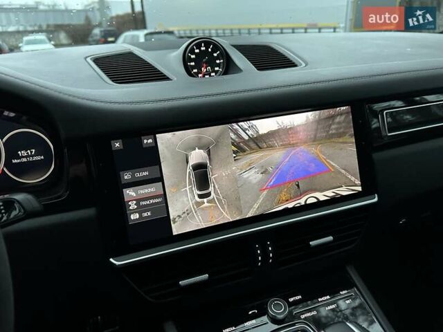 Оранжевый Порше Cayenne Coupe, объемом двигателя 2.89 л и пробегом 137 тыс. км за 69000 $, фото 27 на Automoto.ua