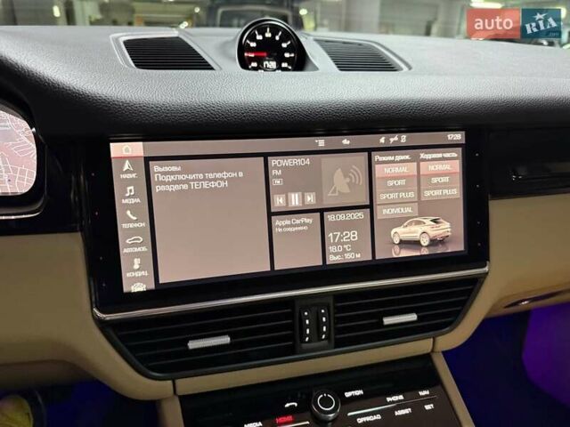 Оранжевый Порше Cayenne Coupe, объемом двигателя 3 л и пробегом 70 тыс. км за 75500 $, фото 78 на Automoto.ua
