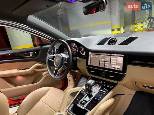 Оранжевый Порше Cayenne Coupe, объемом двигателя 3 л и пробегом 70 тыс. км за 75500 $, фото 89 на Automoto.ua