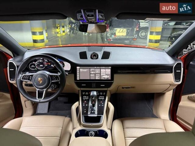 Оранжевый Порше Cayenne Coupe, объемом двигателя 3 л и пробегом 70 тыс. км за 75500 $, фото 50 на Automoto.ua