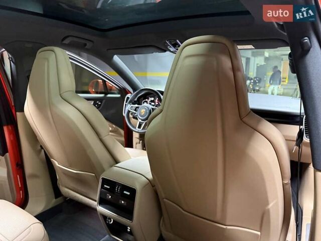 Оранжевый Порше Cayenne Coupe, объемом двигателя 3 л и пробегом 70 тыс. км за 75500 $, фото 59 на Automoto.ua
