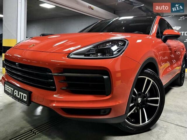 Оранжевый Порше Cayenne Coupe, объемом двигателя 3 л и пробегом 70 тыс. км за 75500 $, фото 106 на Automoto.ua