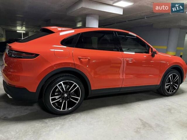 Оранжевый Порше Cayenne Coupe, объемом двигателя 3 л и пробегом 70 тыс. км за 75500 $, фото 8 на Automoto.ua