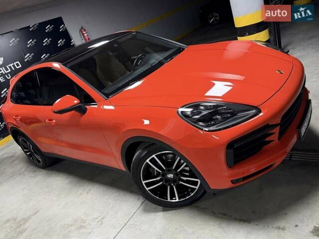 Оранжевый Порше Cayenne Coupe, объемом двигателя 3 л и пробегом 70 тыс. км за 75500 $, фото 108 на Automoto.ua