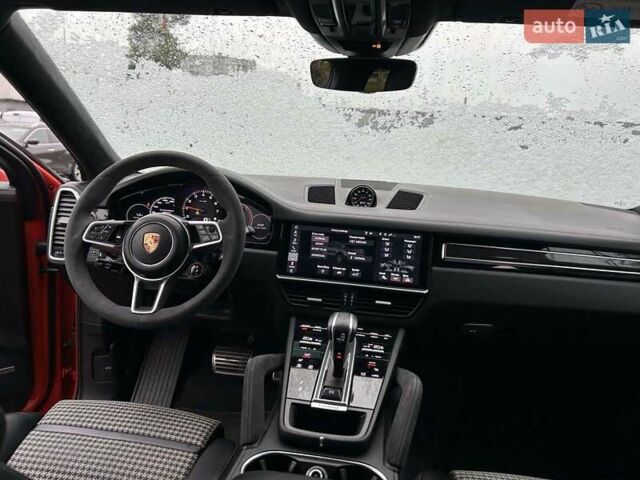 Оранжевый Порше Cayenne Coupe, объемом двигателя 2.89 л и пробегом 137 тыс. км за 69000 $, фото 20 на Automoto.ua