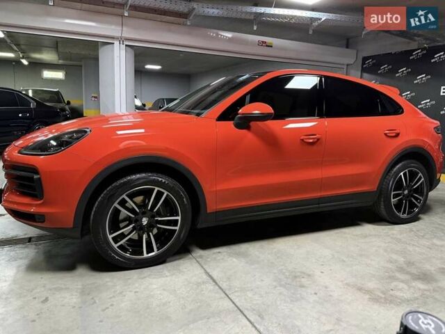 Оранжевый Порше Cayenne Coupe, объемом двигателя 3 л и пробегом 70 тыс. км за 75500 $, фото 18 на Automoto.ua