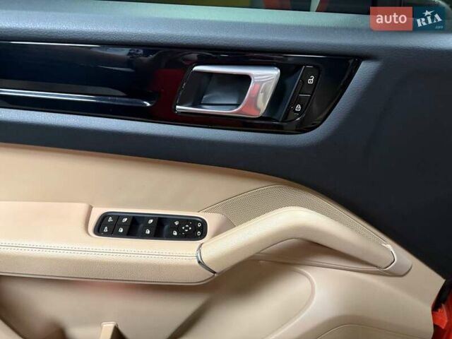Оранжевый Порше Cayenne Coupe, объемом двигателя 3 л и пробегом 70 тыс. км за 75500 $, фото 36 на Automoto.ua