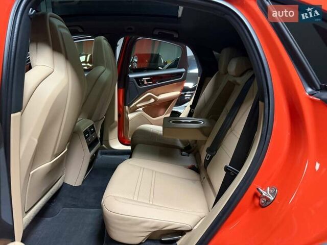 Оранжевый Порше Cayenne Coupe, объемом двигателя 3 л и пробегом 70 тыс. км за 75500 $, фото 55 на Automoto.ua