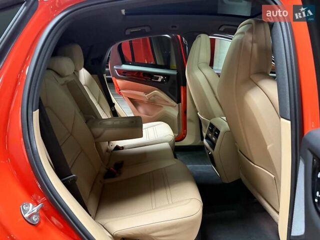 Оранжевый Порше Cayenne Coupe, объемом двигателя 3 л и пробегом 70 тыс. км за 75500 $, фото 61 на Automoto.ua