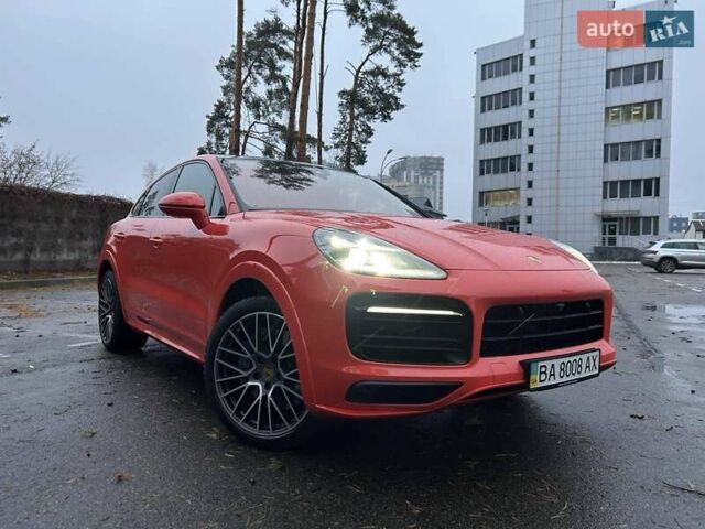 Оранжевый Порше Cayenne Coupe, объемом двигателя 2.89 л и пробегом 137 тыс. км за 69000 $, фото 7 на Automoto.ua