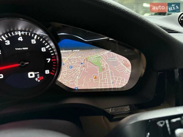 Оранжевый Порше Cayenne Coupe, объемом двигателя 3 л и пробегом 70 тыс. км за 75500 $, фото 72 на Automoto.ua