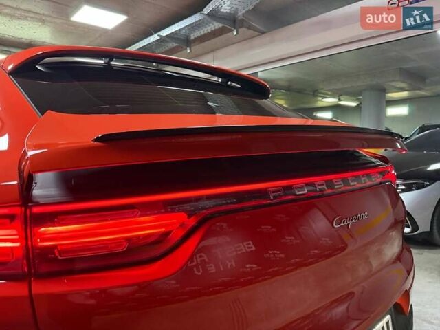 Оранжевый Порше Cayenne Coupe, объемом двигателя 3 л и пробегом 70 тыс. км за 75500 $, фото 31 на Automoto.ua