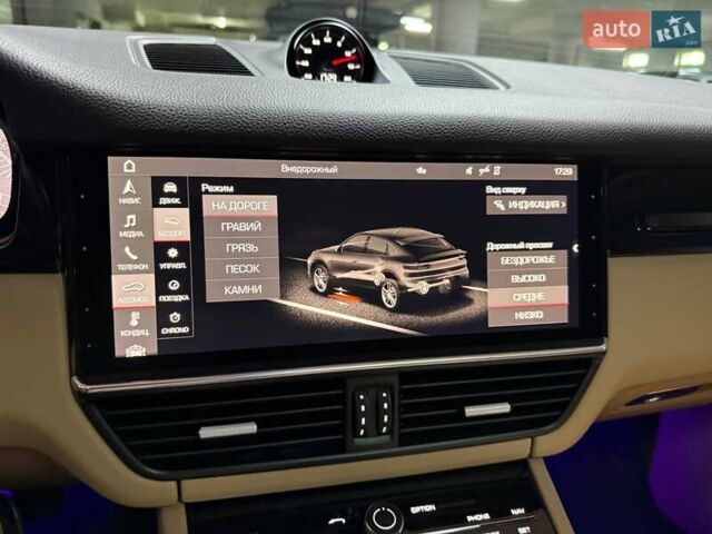 Оранжевый Порше Cayenne Coupe, объемом двигателя 3 л и пробегом 70 тыс. км за 75500 $, фото 80 на Automoto.ua