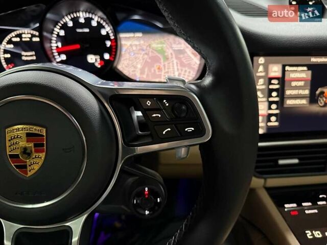 Оранжевый Порше Cayenne Coupe, объемом двигателя 3 л и пробегом 70 тыс. км за 75500 $, фото 70 на Automoto.ua