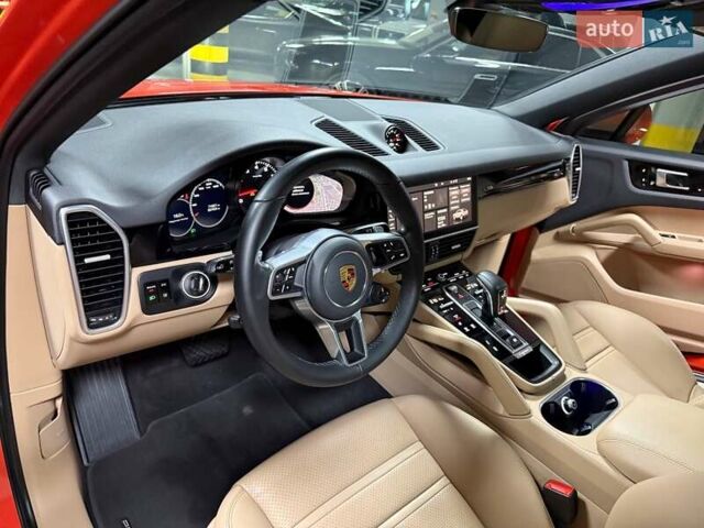 Оранжевый Порше Cayenne Coupe, объемом двигателя 3 л и пробегом 70 тыс. км за 75500 $, фото 38 на Automoto.ua