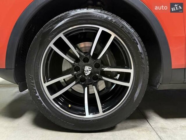 Оранжевый Порше Cayenne Coupe, объемом двигателя 3 л и пробегом 70 тыс. км за 75500 $, фото 32 на Automoto.ua