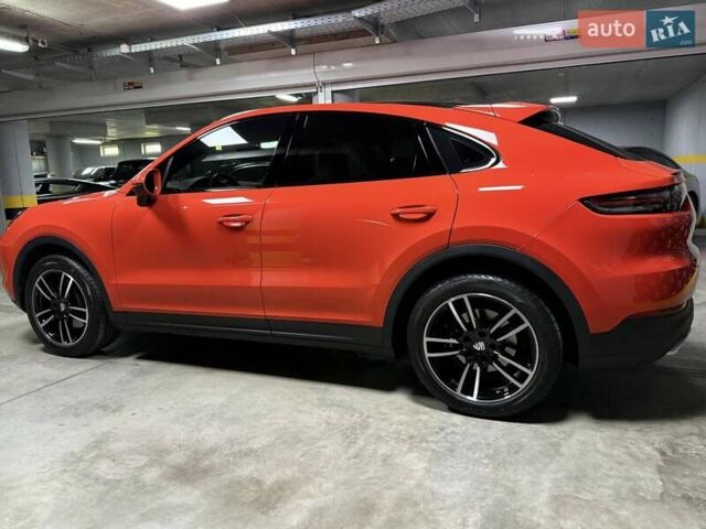 Оранжевый Порше Cayenne Coupe, объемом двигателя 3 л и пробегом 70 тыс. км за 75500 $, фото 16 на Automoto.ua