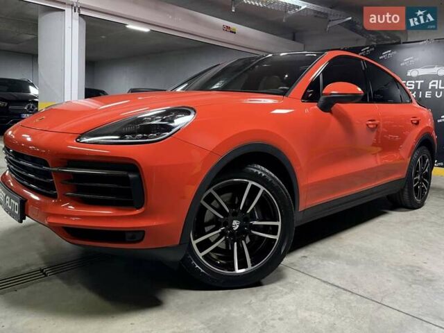 Оранжевый Порше Cayenne Coupe, объемом двигателя 3 л и пробегом 70 тыс. км за 75500 $, фото 107 на Automoto.ua