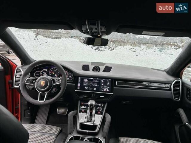 Оранжевый Порше Cayenne Coupe, объемом двигателя 2.89 л и пробегом 137 тыс. км за 69000 $, фото 40 на Automoto.ua