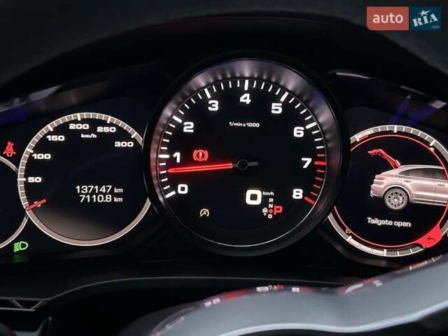 Оранжевый Порше Cayenne Coupe, объемом двигателя 2.89 л и пробегом 137 тыс. км за 69000 $, фото 17 на Automoto.ua