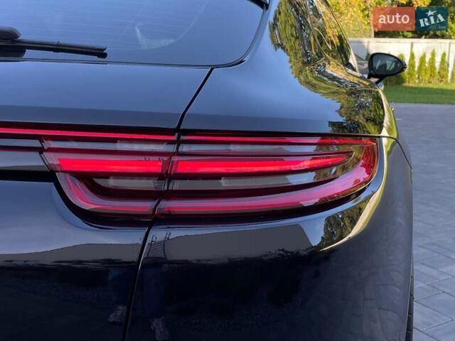 Порше Panamera Sport Turismo 2019 у Луцьку на Automoto.ua Чорний Порше Panamera Sport Turismo, об'ємом двигуна 3 л та пробігом 87 тис. км за 56000 $, фото 74 на Automoto.ua