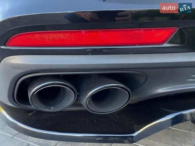 Порше Panamera Sport Turismo 2019 у Луцьку на Automoto.ua Чорний Порше Panamera Sport Turismo, об'ємом двигуна 3 л та пробігом 87 тис. км за 56000 $, фото 24 на Automoto.ua