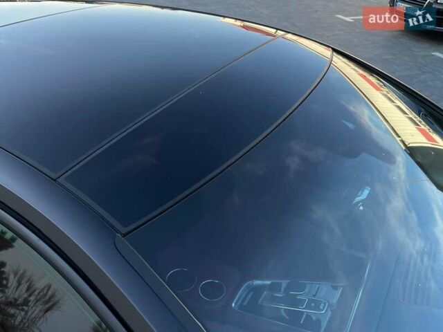 Порше Panamera Sport Turismo 2019 у Луцьку на Automoto.ua Чорний Порше Panamera Sport Turismo, об'ємом двигуна 3 л та пробігом 87 тис. км за 56000 $, фото 8 на Automoto.ua