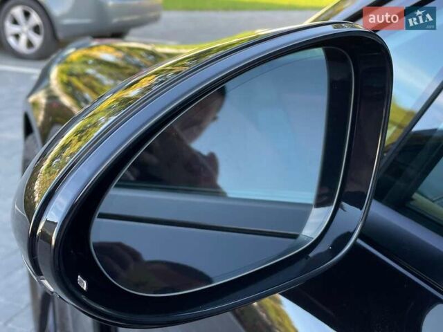 Порше Panamera Sport Turismo 2019 у Луцьку на Automoto.ua Чорний Порше Panamera Sport Turismo, об'ємом двигуна 3 л та пробігом 87 тис. км за 56000 $, фото 26 на Automoto.ua