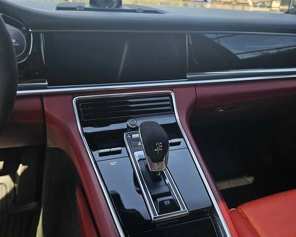 Порше Panamera Sport Turismo 2019 у Луцьку на Automoto.ua Чорний Порше Panamera Sport Turismo, об'ємом двигуна 3 л та пробігом 87 тис. км за 56000 $, фото 94 на Automoto.ua