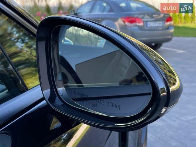 Порше Panamera Sport Turismo 2019 у Луцьку на Automoto.ua Чорний Порше Panamera Sport Turismo, об'ємом двигуна 3 л та пробігом 87 тис. км за 56000 $, фото 27 на Automoto.ua