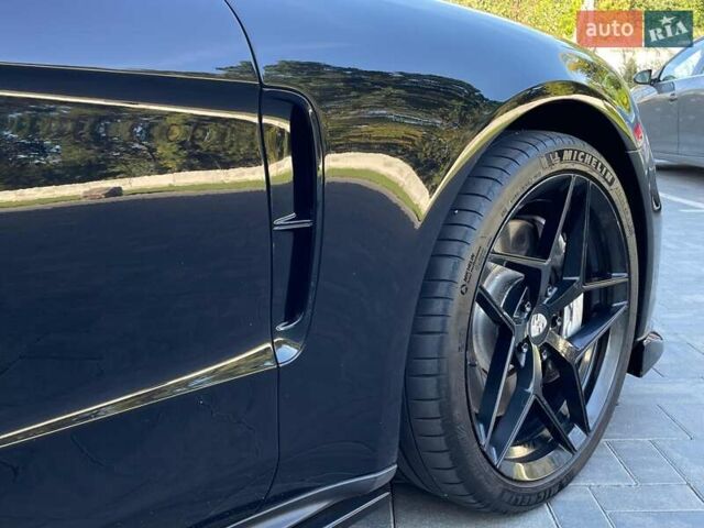 Порше Panamera Sport Turismo 2019 у Луцьку на Automoto.ua Чорний Порше Panamera Sport Turismo, об'ємом двигуна 3 л та пробігом 87 тис. км за 56000 $, фото 15 на Automoto.ua