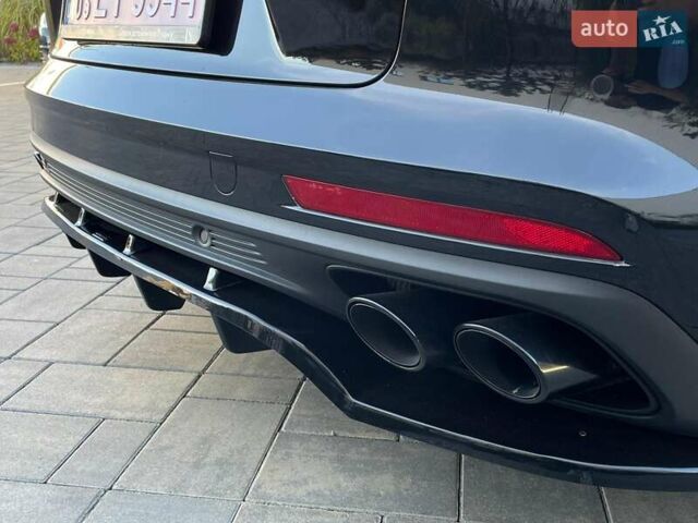 Порше Panamera Sport Turismo 2019 у Луцьку на Automoto.ua Чорний Порше Panamera Sport Turismo, об'ємом двигуна 3 л та пробігом 87 тис. км за 56000 $, фото 77 на Automoto.ua