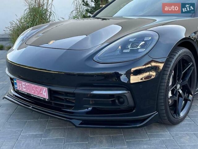 Порше Panamera Sport Turismo 2019 у Луцьку на Automoto.ua Чорний Порше Panamera Sport Turismo, об'ємом двигуна 3 л та пробігом 87 тис. км за 56000 $, фото 79 на Automoto.ua