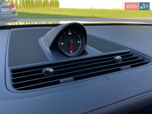 Порше Panamera Sport Turismo 2019 у Луцьку на Automoto.ua Чорний Порше Panamera Sport Turismo, об'ємом двигуна 3 л та пробігом 87 тис. км за 56000 $, фото 52 на Automoto.ua