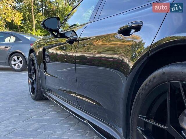 Порше Panamera Sport Turismo 2019 у Луцьку на Automoto.ua Чорний Порше Panamera Sport Turismo, об'ємом двигуна 3 л та пробігом 87 тис. км за 56000 $, фото 25 на Automoto.ua