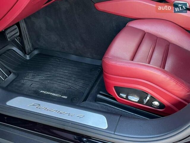 Порше Panamera Sport Turismo 2019 у Луцьку на Automoto.ua Чорний Порше Panamera Sport Turismo, об'ємом двигуна 3 л та пробігом 87 тис. км за 56000 $, фото 39 на Automoto.ua
