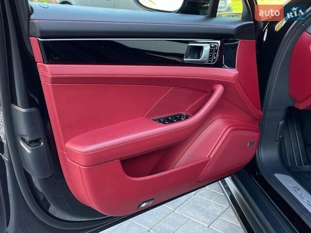 Порше Panamera Sport Turismo 2019 у Луцьку на Automoto.ua Чорний Порше Panamera Sport Turismo, об'ємом двигуна 3 л та пробігом 87 тис. км за 56000 $, фото 38 на Automoto.ua