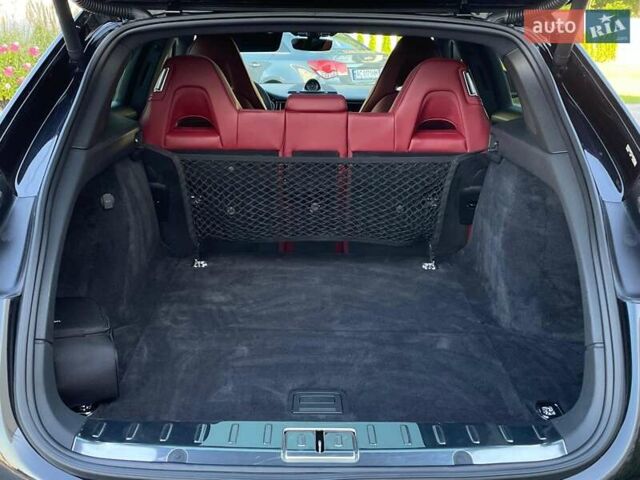 Порше Panamera Sport Turismo 2019 у Луцьку на Automoto.ua Чорний Порше Panamera Sport Turismo, об'ємом двигуна 3 л та пробігом 87 тис. км за 56000 $, фото 45 на Automoto.ua