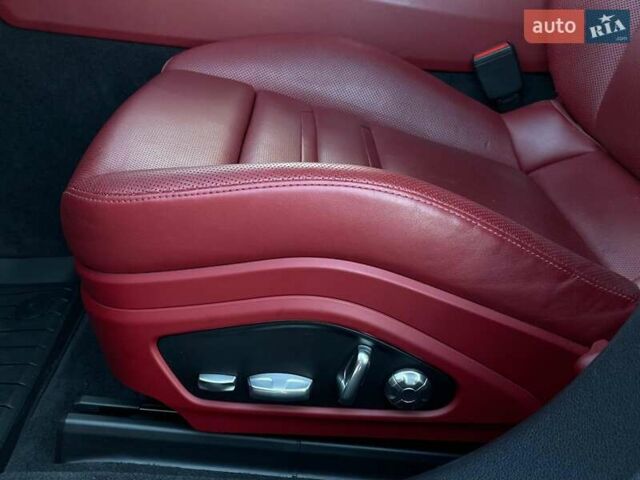 Порше Panamera Sport Turismo 2019 у Луцьку на Automoto.ua Чорний Порше Panamera Sport Turismo, об'ємом двигуна 3 л та пробігом 87 тис. км за 56000 $, фото 30 на Automoto.ua